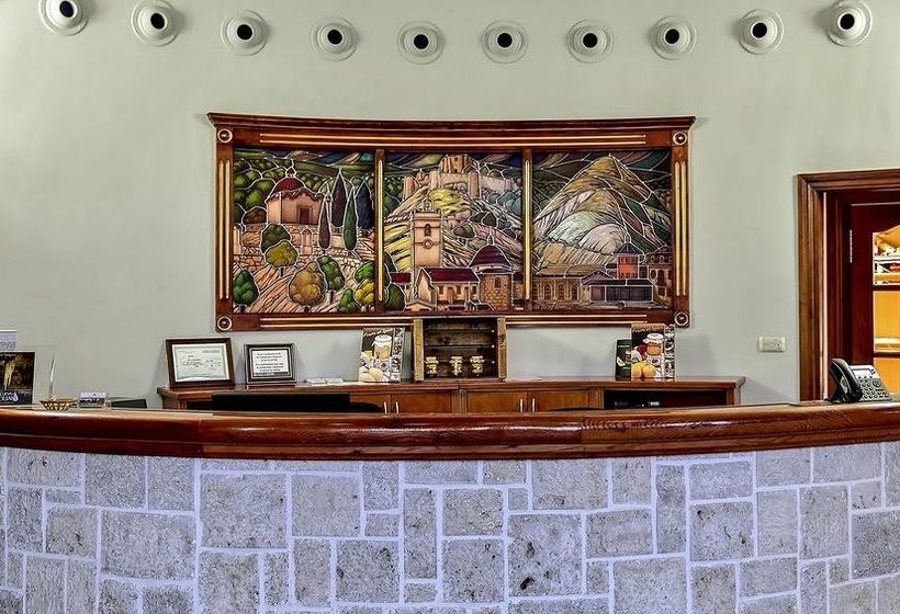 Отель Jalance Experience