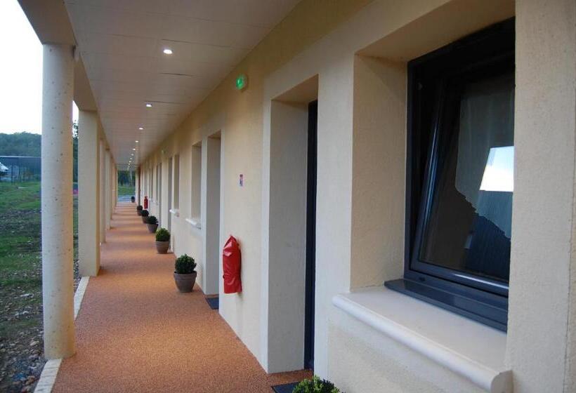 酒店 L Escale Perigueux Notre Dame