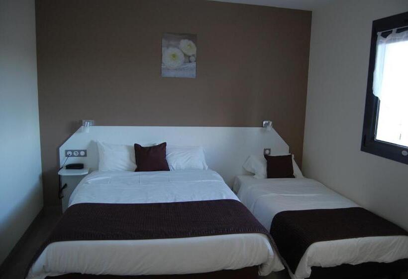 酒店 L Escale Perigueux Notre Dame