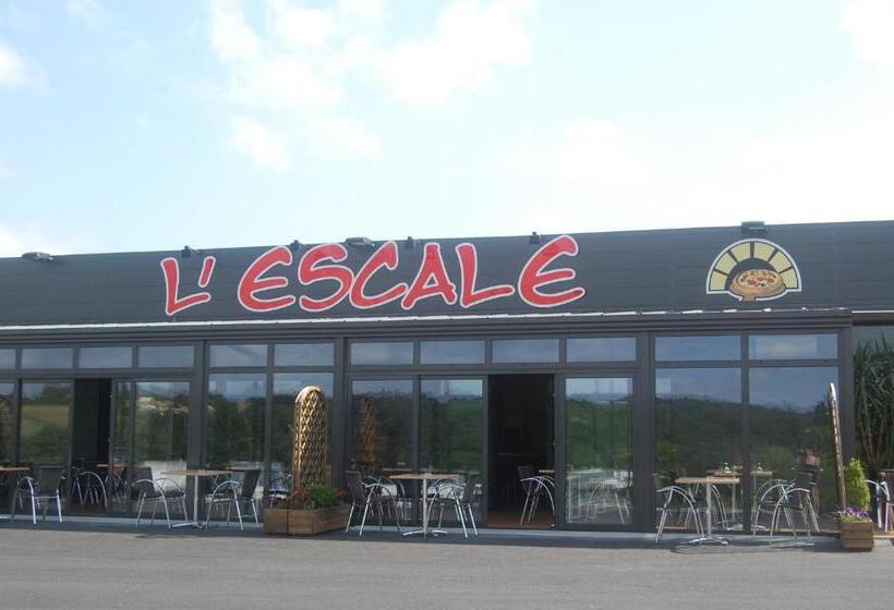 酒店 L Escale Perigueux Notre Dame