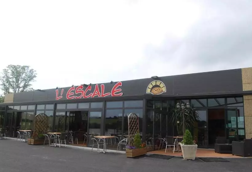 Hotelli L Escale Perigueux Notre Dame