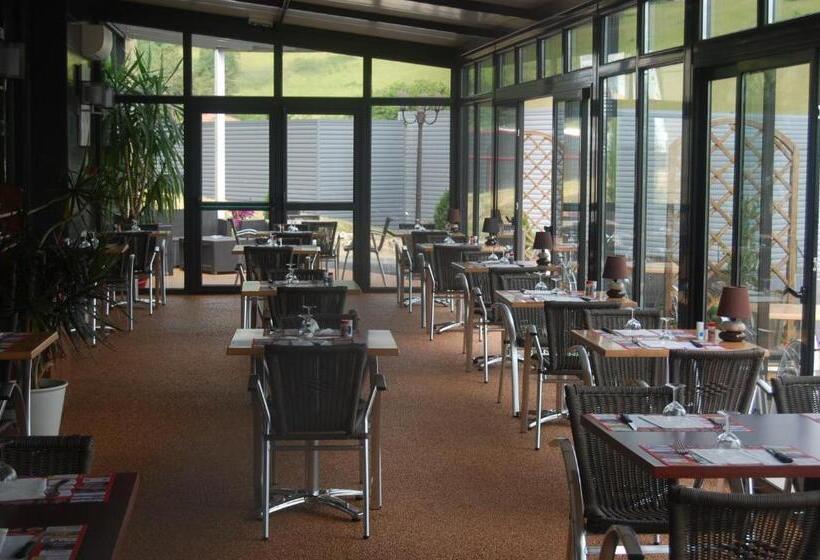 酒店 L Escale Perigueux Notre Dame