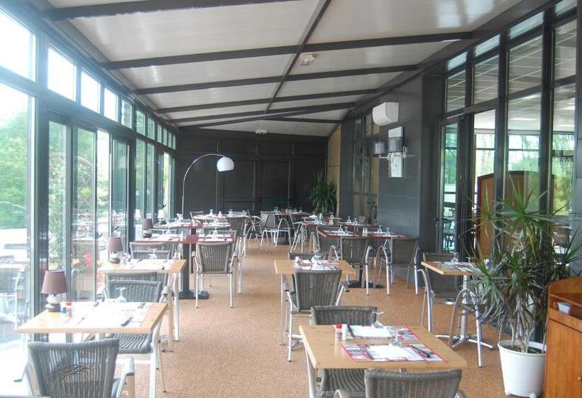 酒店 L Escale Perigueux Notre Dame