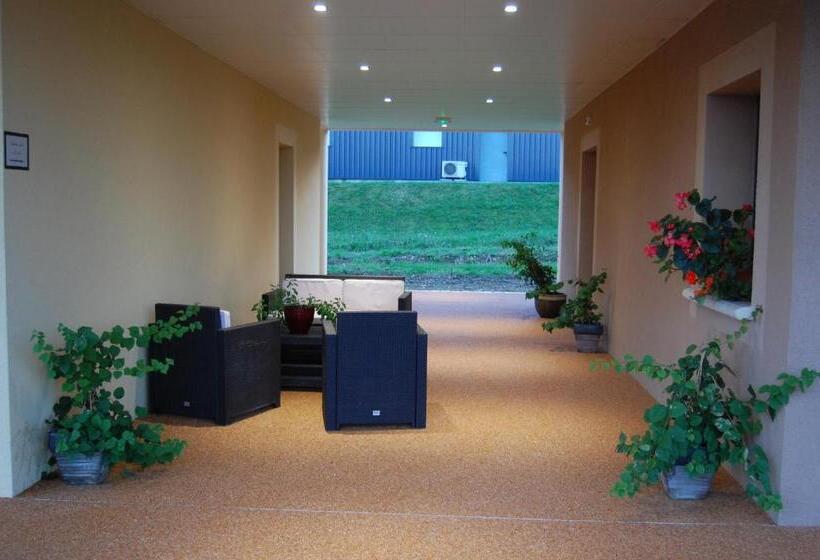 酒店 L Escale Perigueux Notre Dame