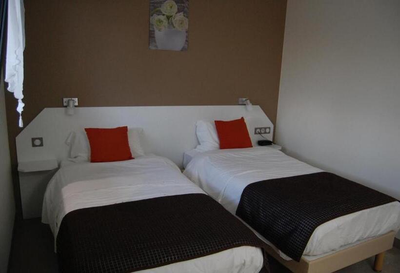 酒店 L Escale Perigueux Notre Dame