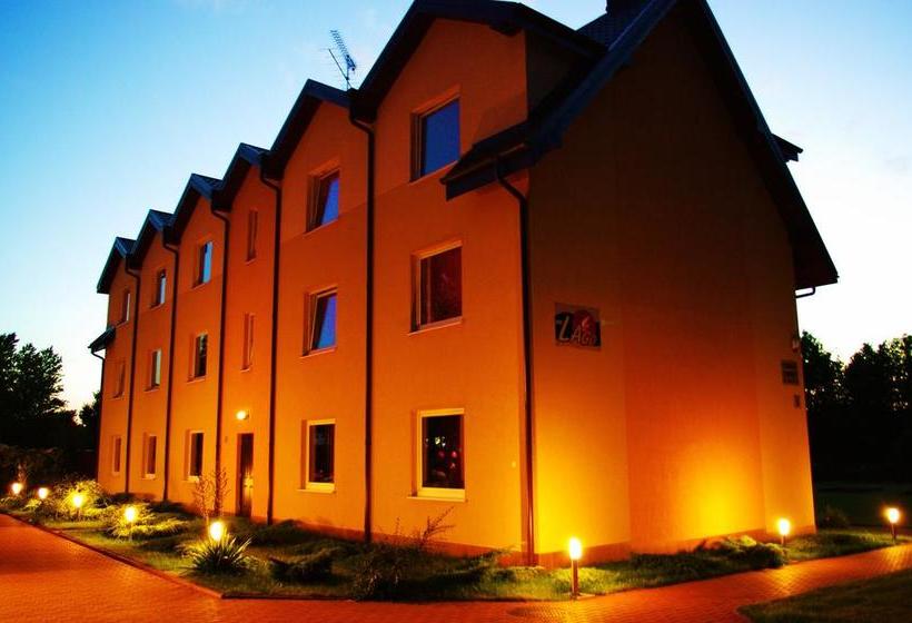 ホテル Lago Apartamenty I Pokoje