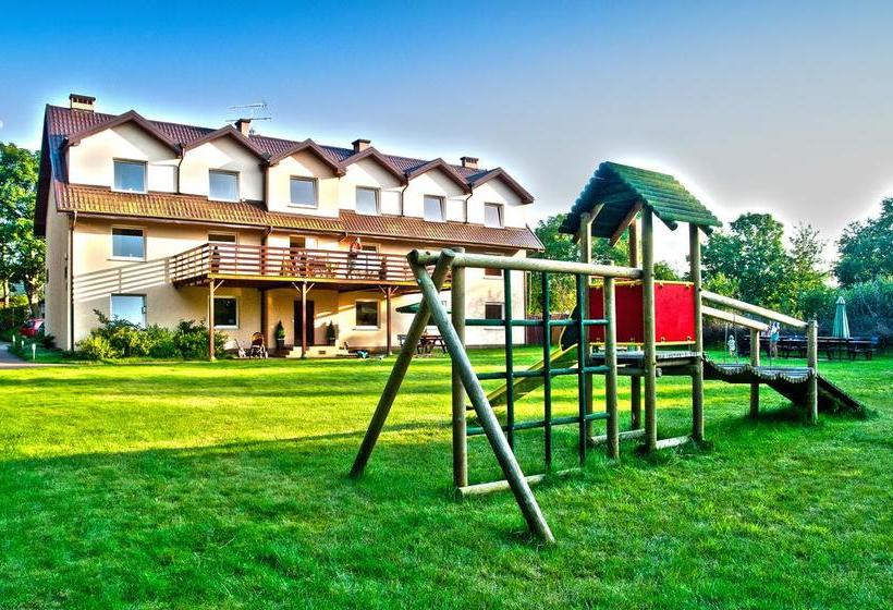 ホテル Lago Apartamenty I Pokoje