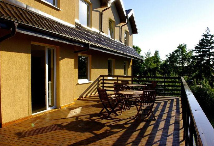 ホテル Lago Apartamenty I Pokoje