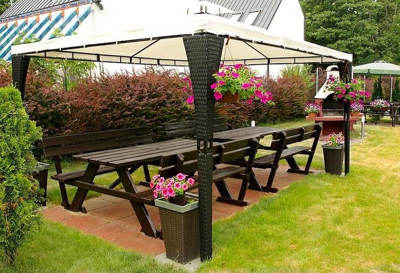 ホテル Lago Apartamenty I Pokoje