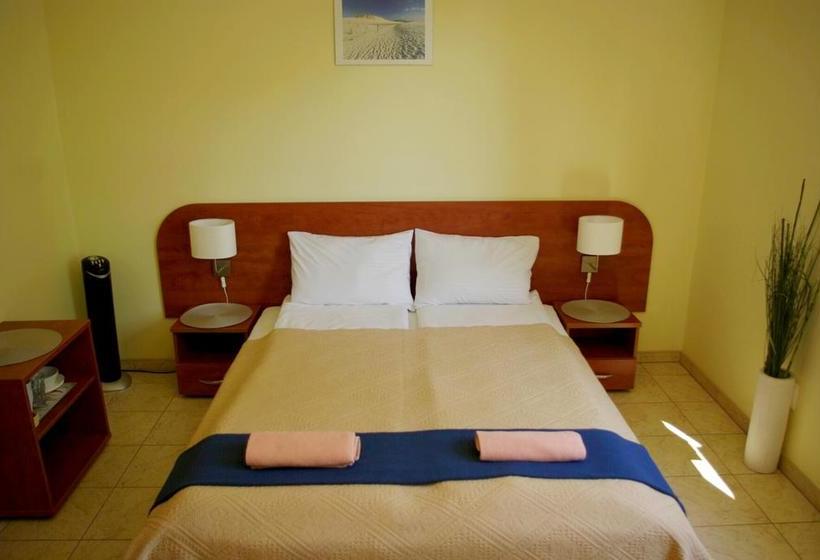 ホテル Lago Apartamenty I Pokoje