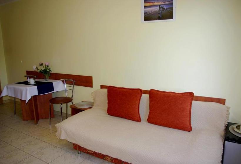 ホテル Lago Apartamenty I Pokoje