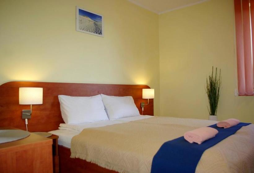 ホテル Lago Apartamenty I Pokoje