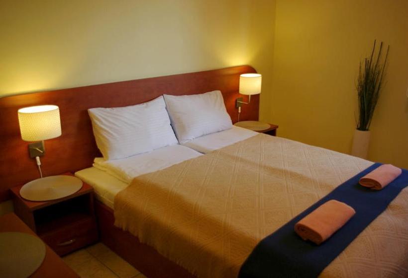 ホテル Lago Apartamenty I Pokoje