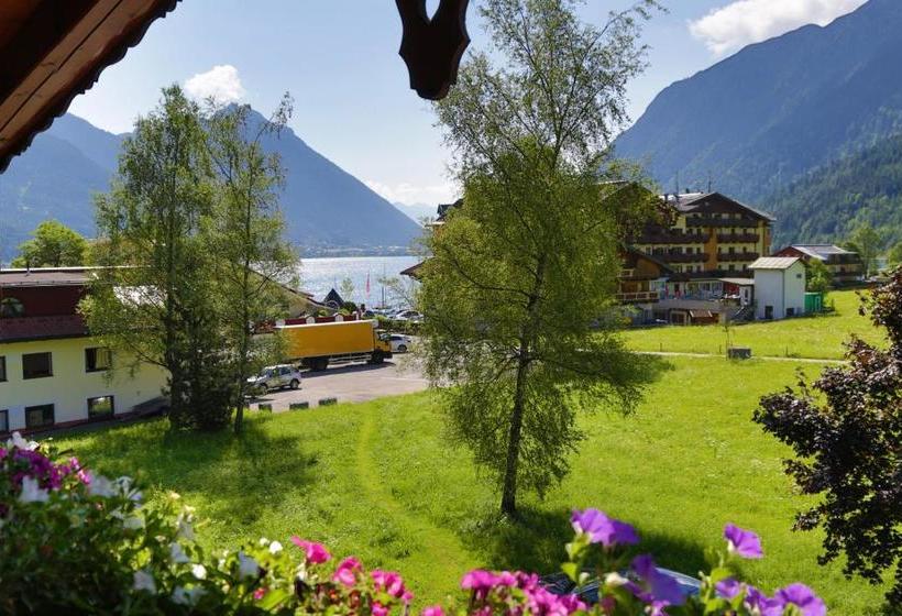 호텔 Landhaus Karwendel