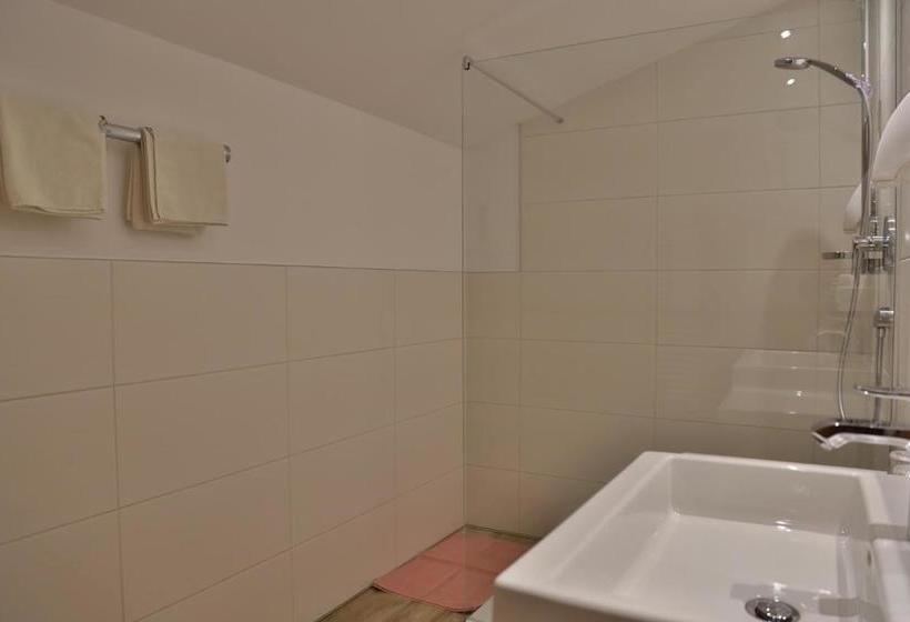 호텔 Landhaus Karwendel