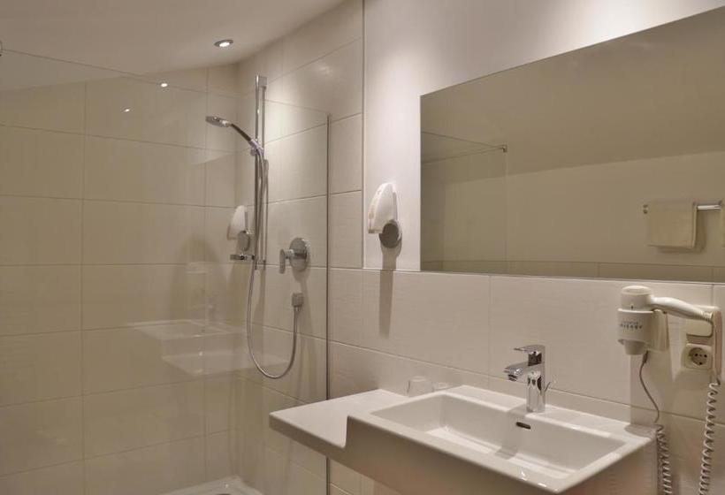 호텔 Landhaus Karwendel