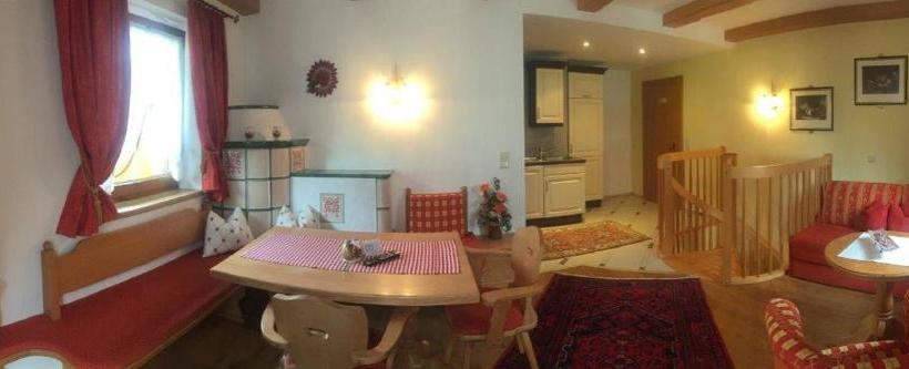 호텔 Landhaus Karwendel