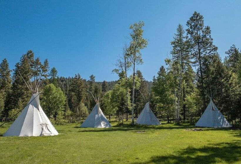 فندق Lonesome Dove Ranch