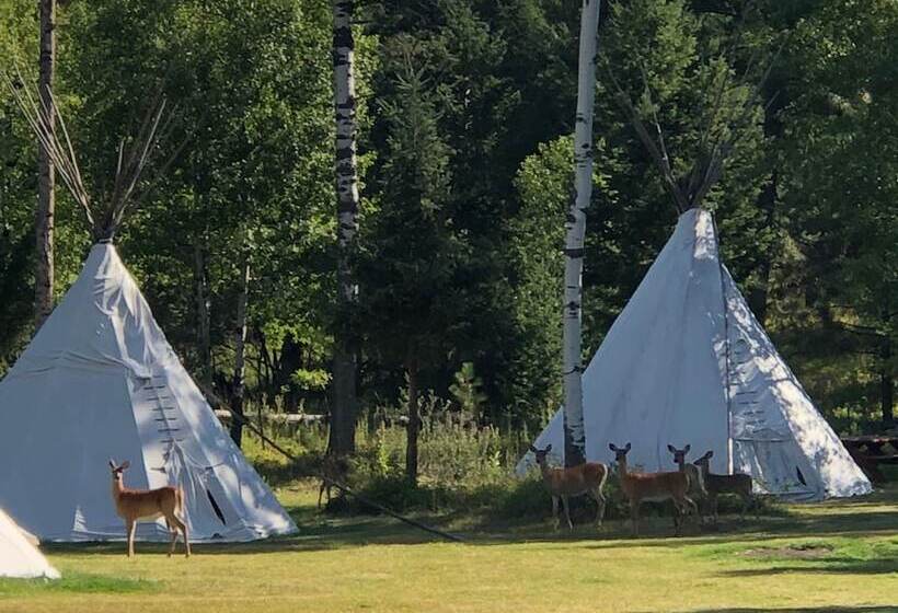 فندق Lonesome Dove Ranch