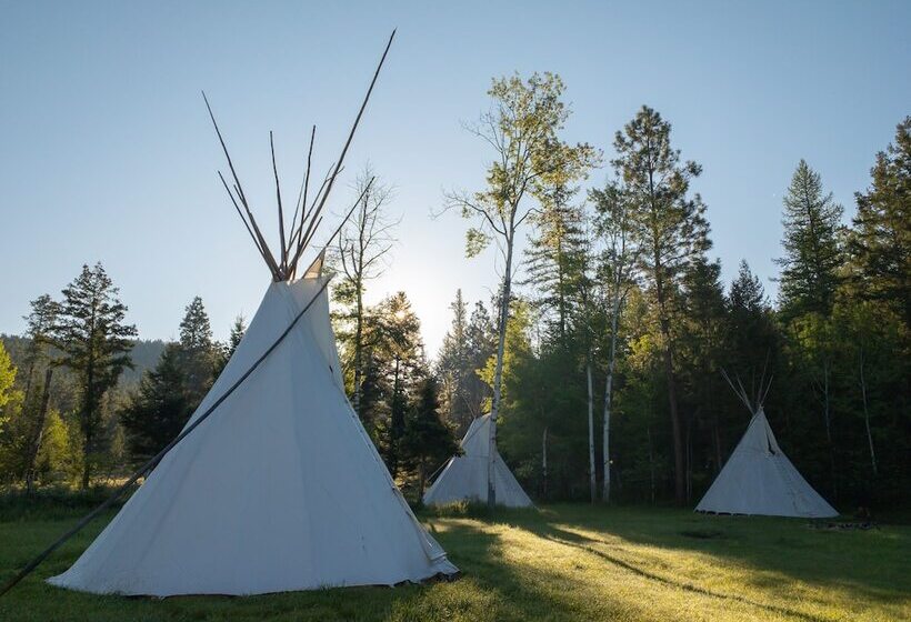 فندق Lonesome Dove Ranch