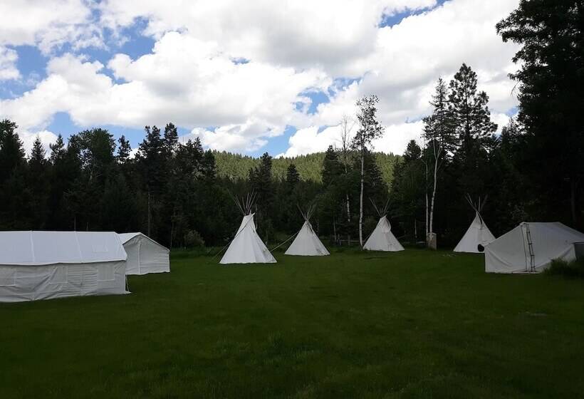 فندق Lonesome Dove Ranch