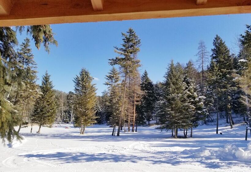 فندق Lonesome Dove Ranch