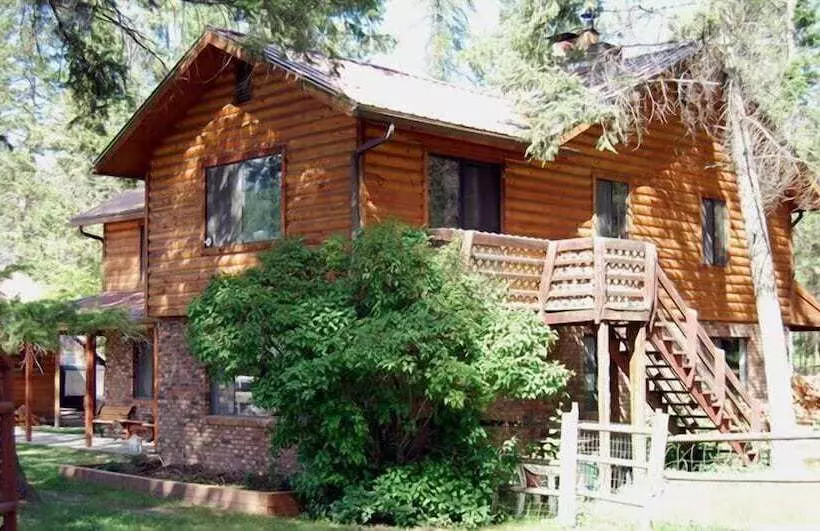 هتل Lonesome Dove Ranch