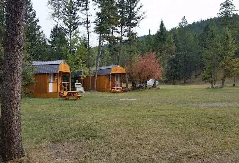هتل Lonesome Dove Ranch