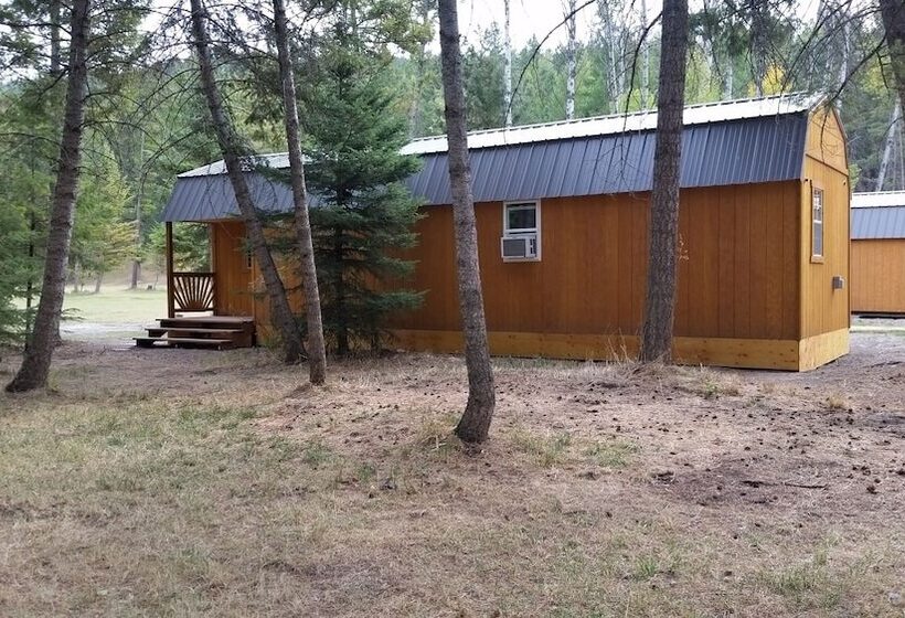 فندق Lonesome Dove Ranch