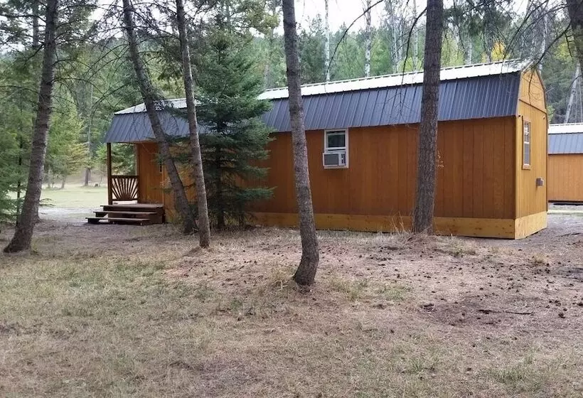 هتل Lonesome Dove Ranch