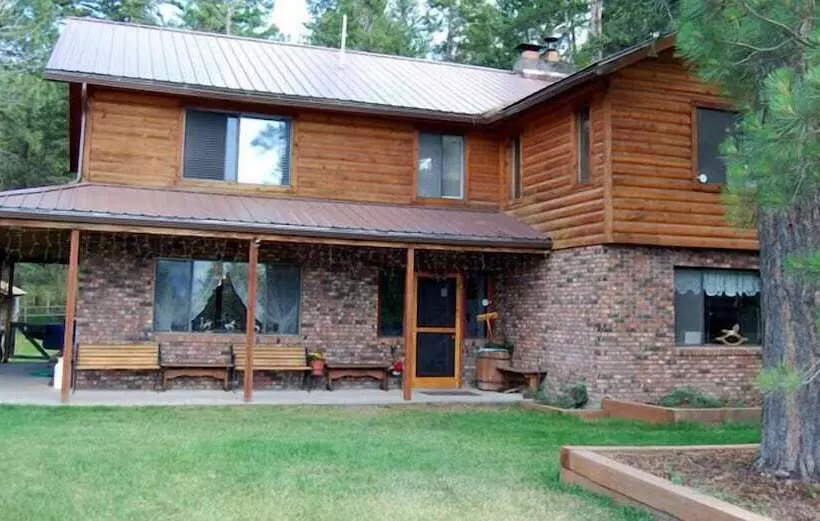 هتل Lonesome Dove Ranch