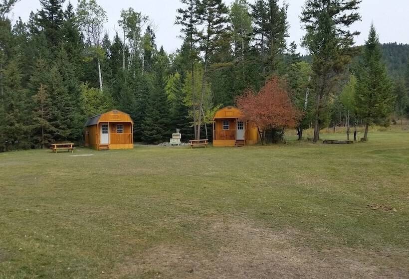 فندق Lonesome Dove Ranch