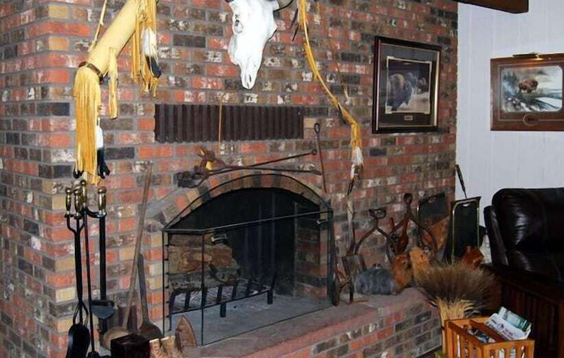 فندق Lonesome Dove Ranch