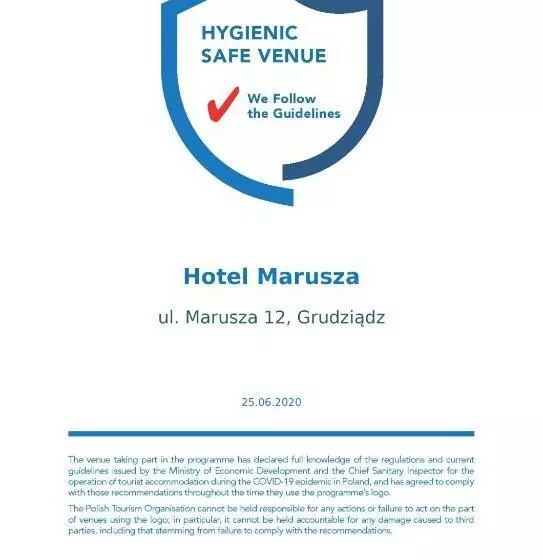 Hotelli Marusza