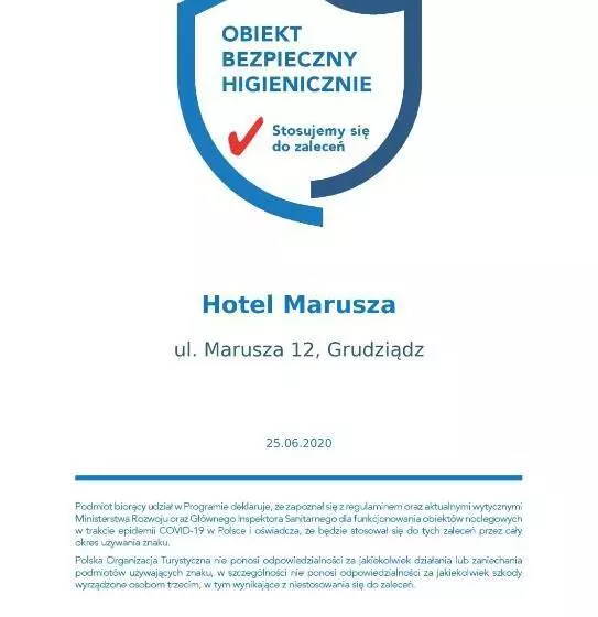 Hotelli Marusza