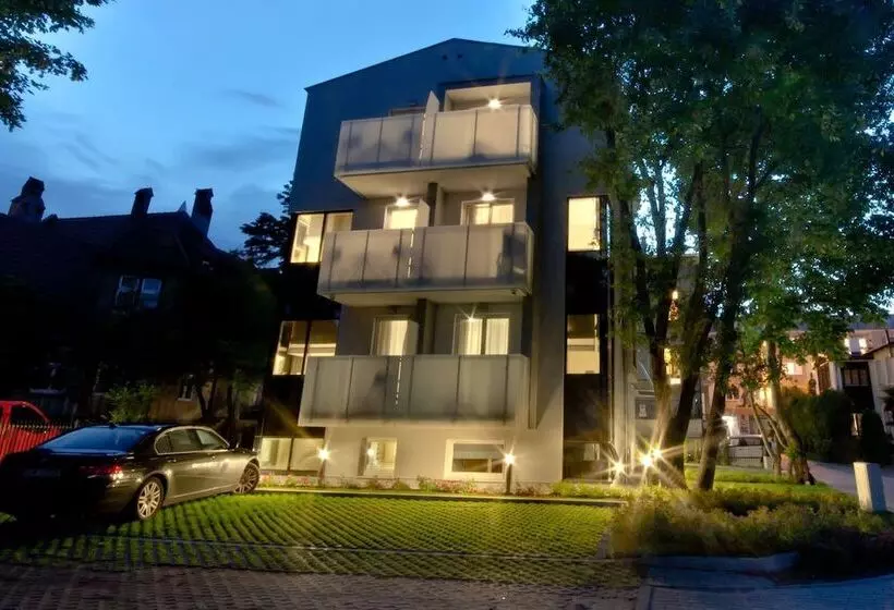 هتل Molo Residence