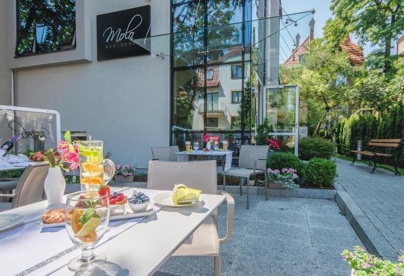 هتل Molo Residence