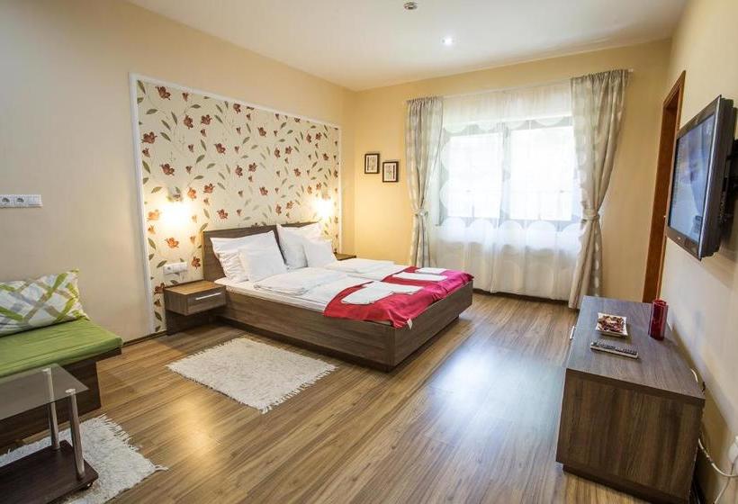 Отель Nyirfa Apartmanház