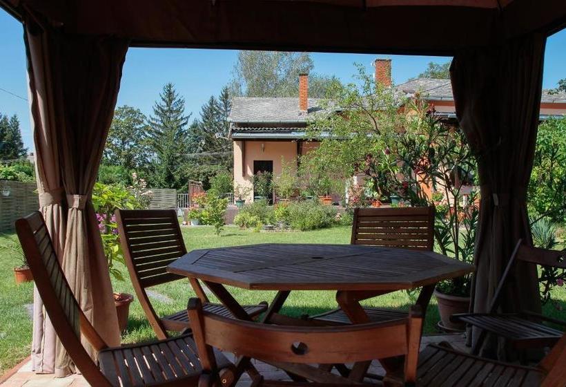 Отель Nyirfa Apartmanház