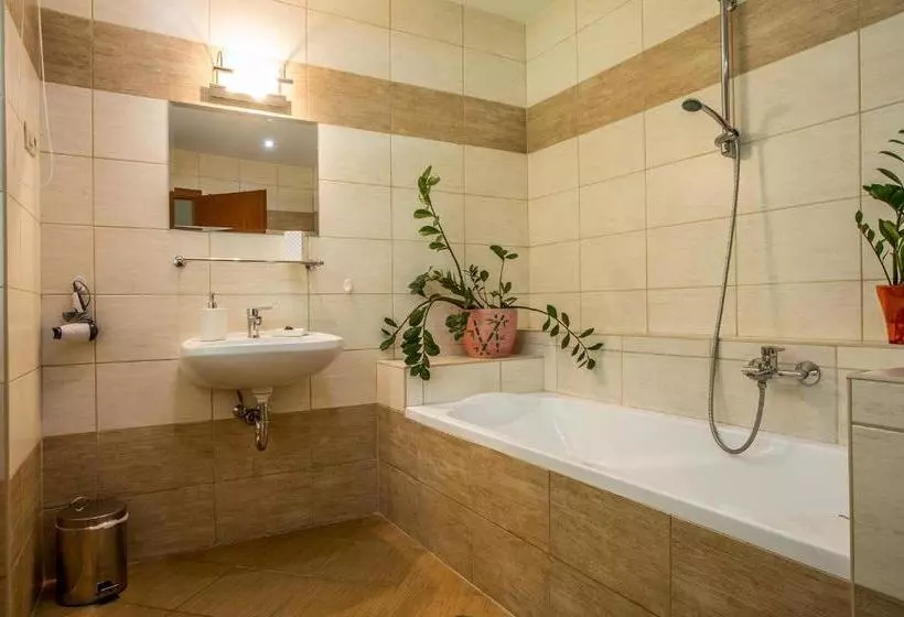 ホテル Nyirfa Apartmanház