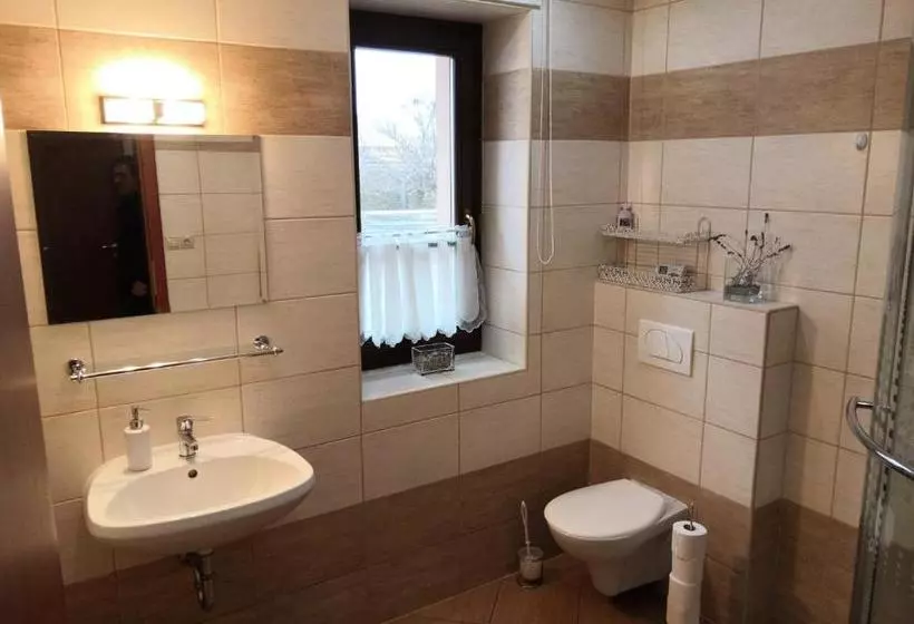 ホテル Nyirfa Apartmanház