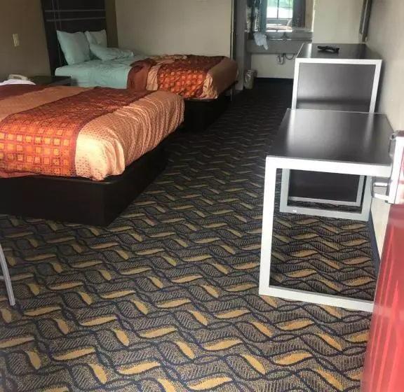 هتل Palace Inn Kingwood