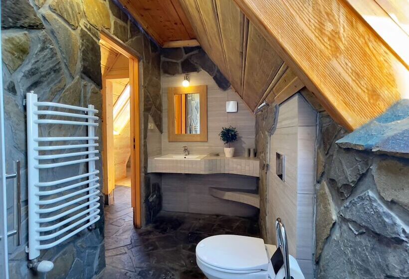 Отель Pensjonat U Ani