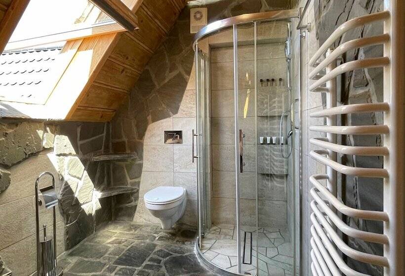 Отель Pensjonat U Ani