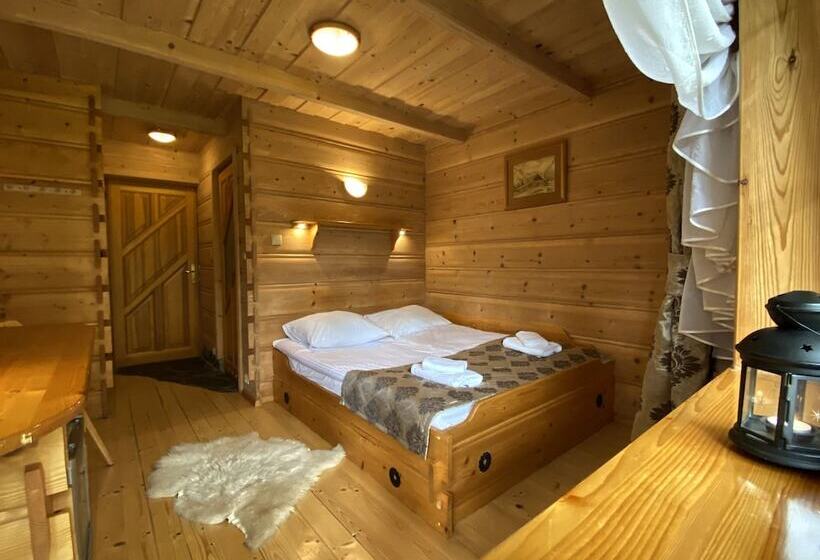 Отель Pensjonat U Ani