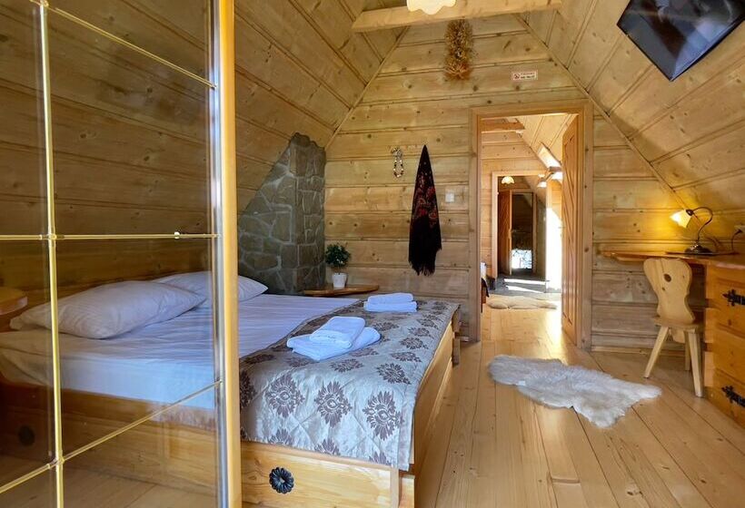 Отель Pensjonat U Ani