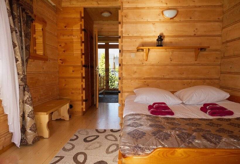 Отель Pensjonat U Ani