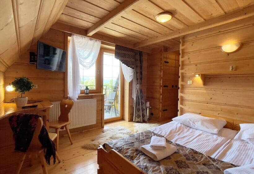 Отель Pensjonat U Ani