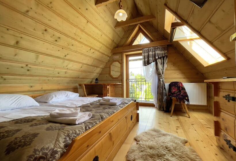 Отель Pensjonat U Ani