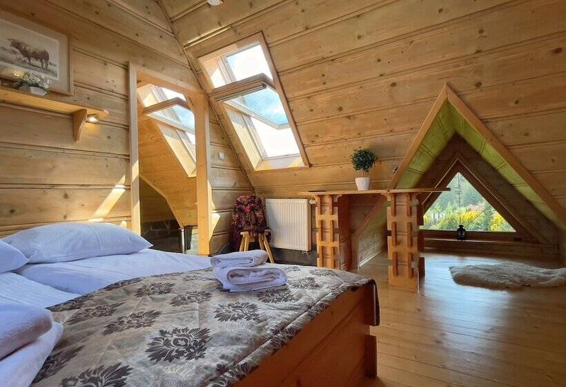 Отель Pensjonat U Ani